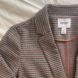 Nine West Blazer